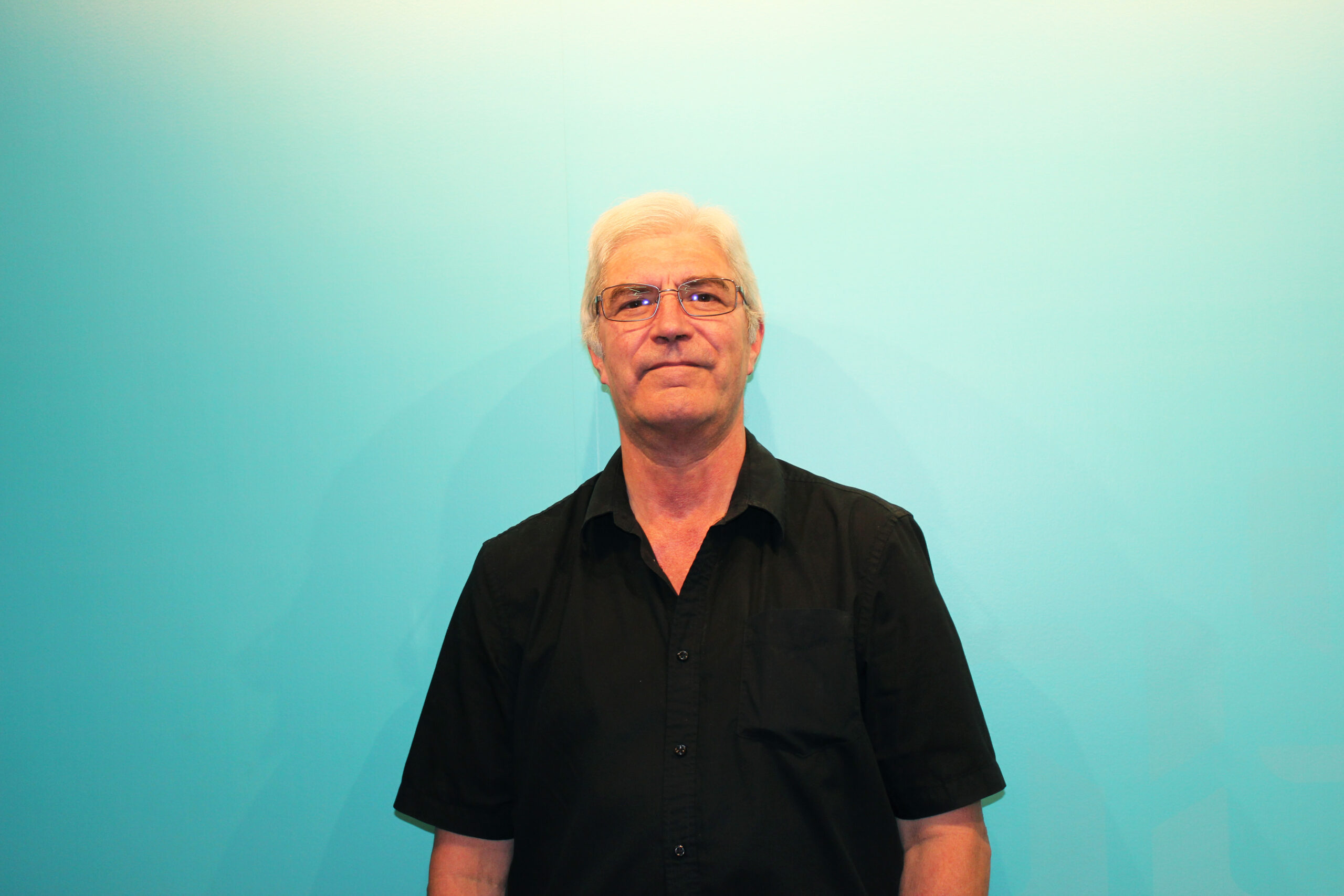Lottery Winner Rick Barzan