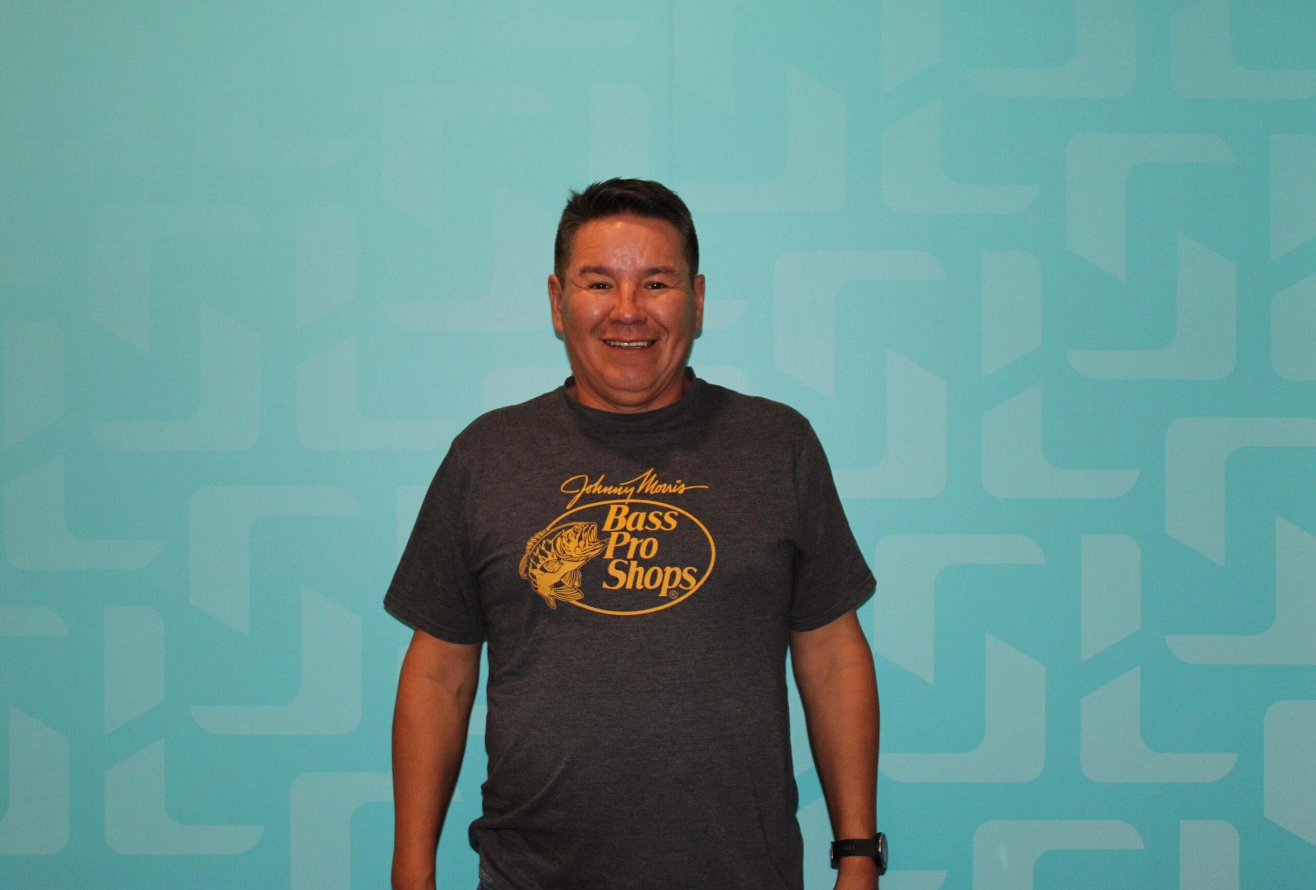 Lottery Winner Joseph Roberts