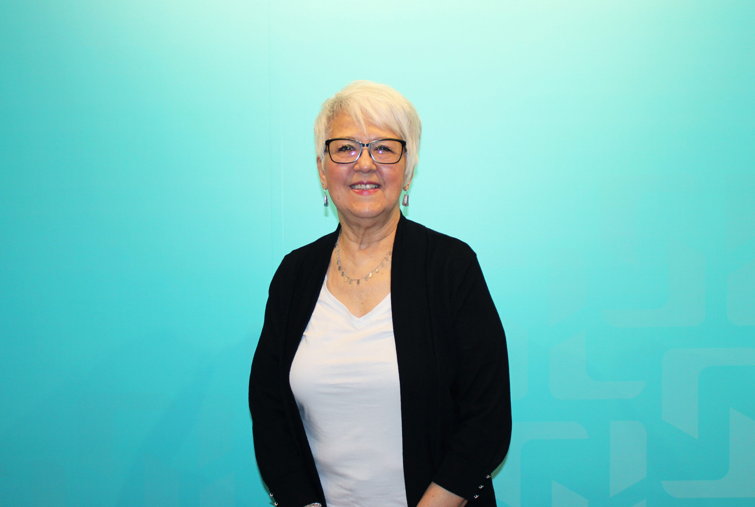 Lottery Winner Sonia Dusyk