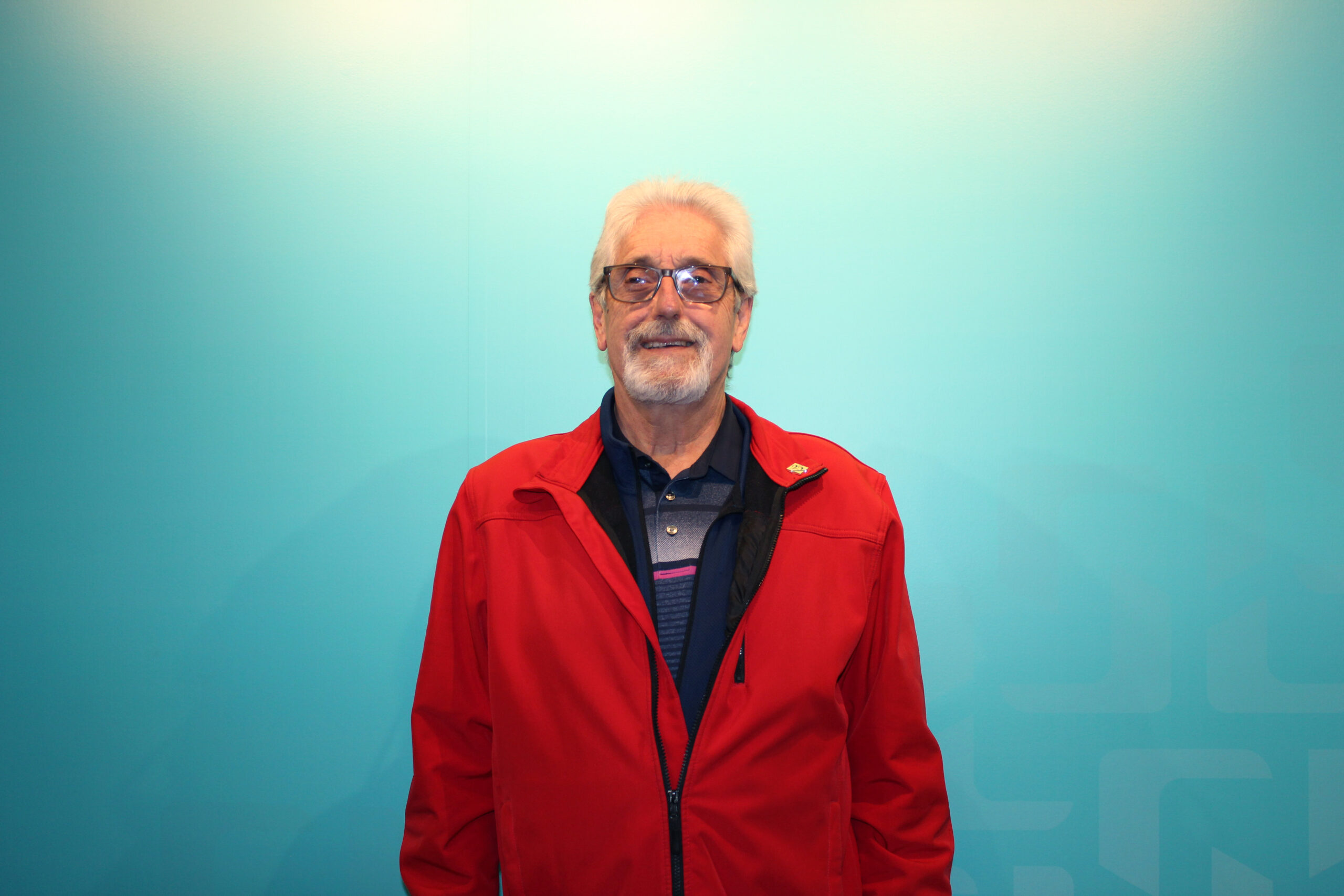 Lottery Winner Robert Fearnside
