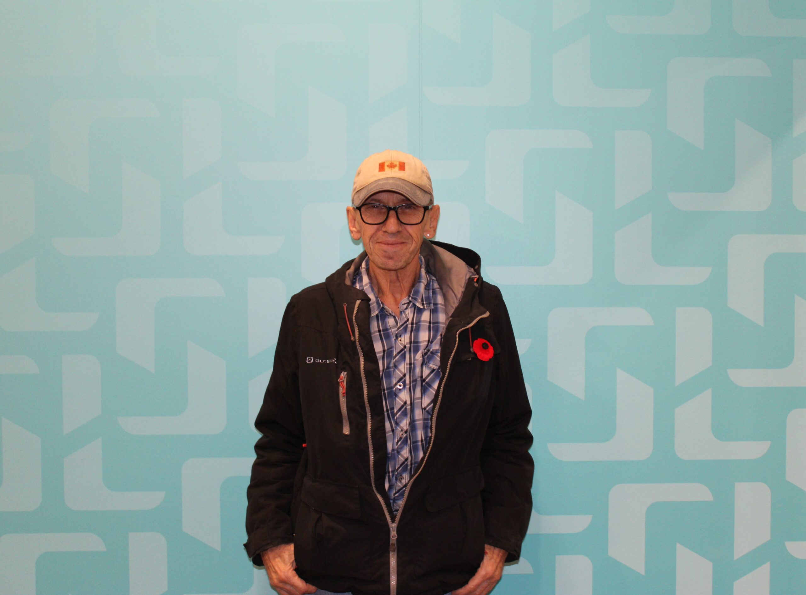 Lottery Winner Russell Borzush