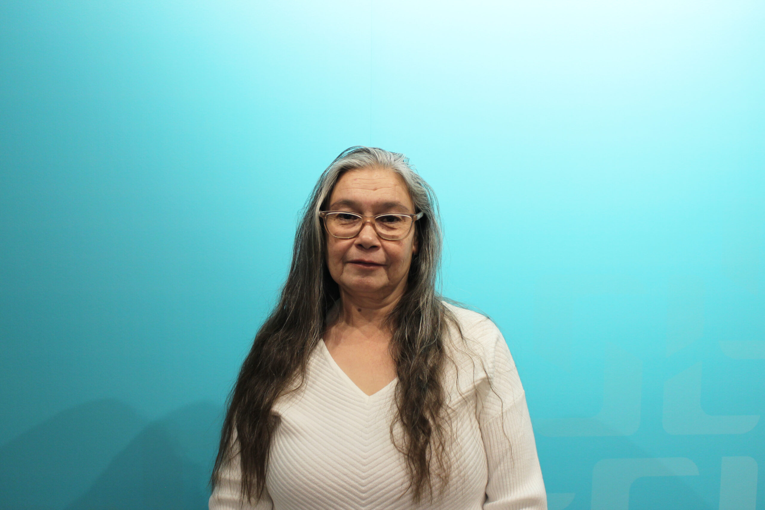 Lottery Winner Linda Peigan