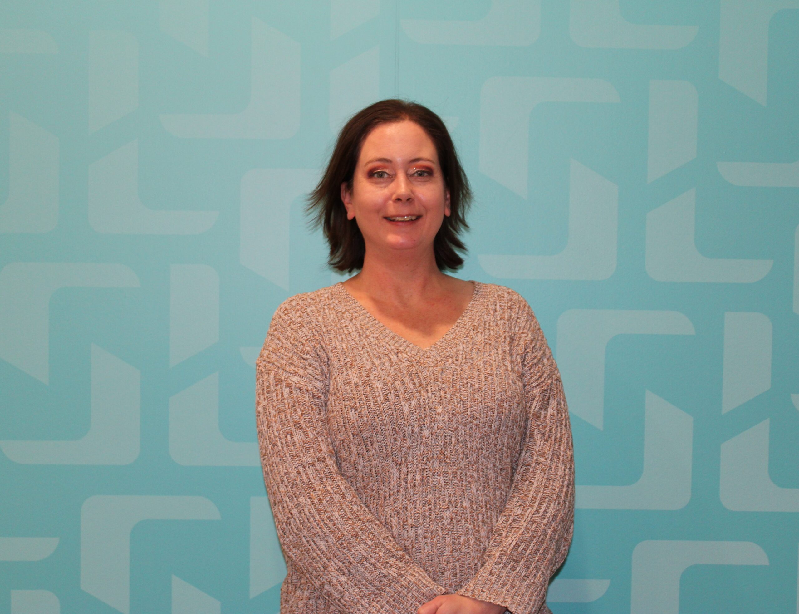 Lottery Winner Andrea Fleck