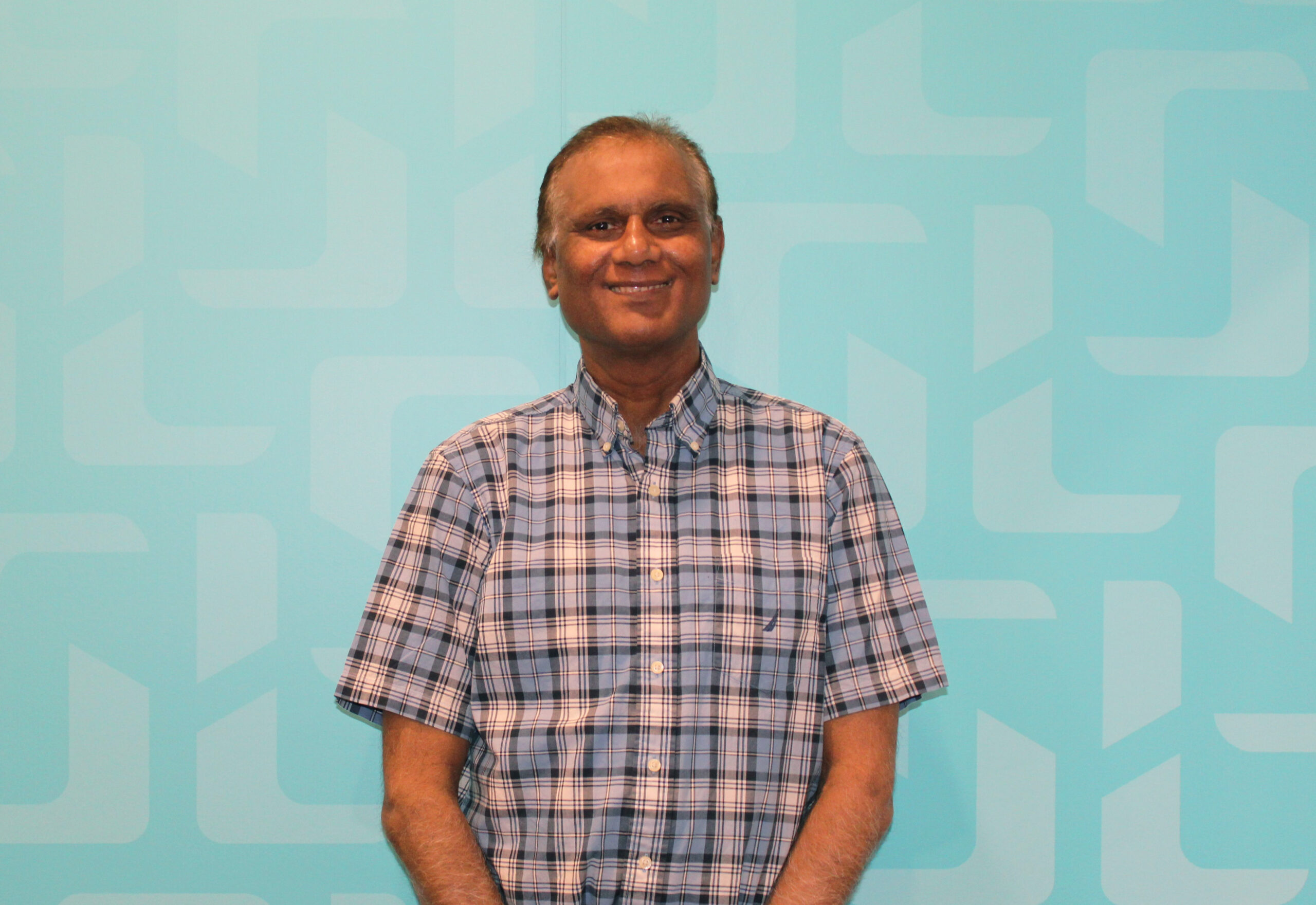 Lottery Winner Syed Shah