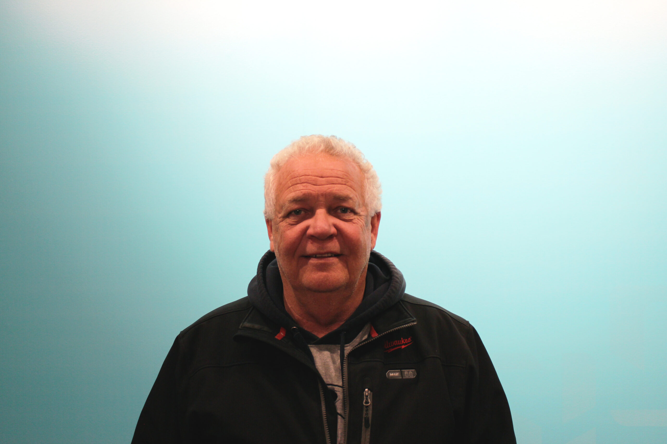 Lottery Winner Robert Marlatt