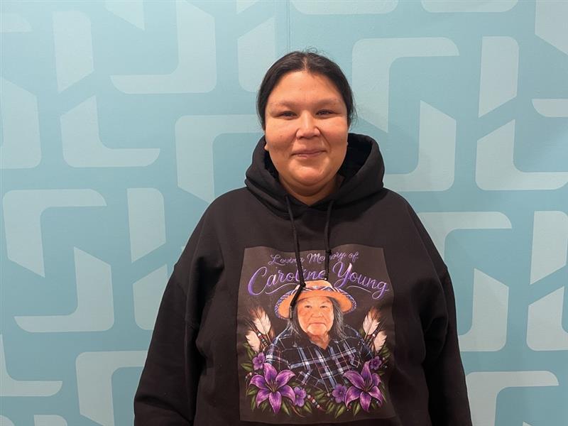 Lottery Winner Delicia McKay